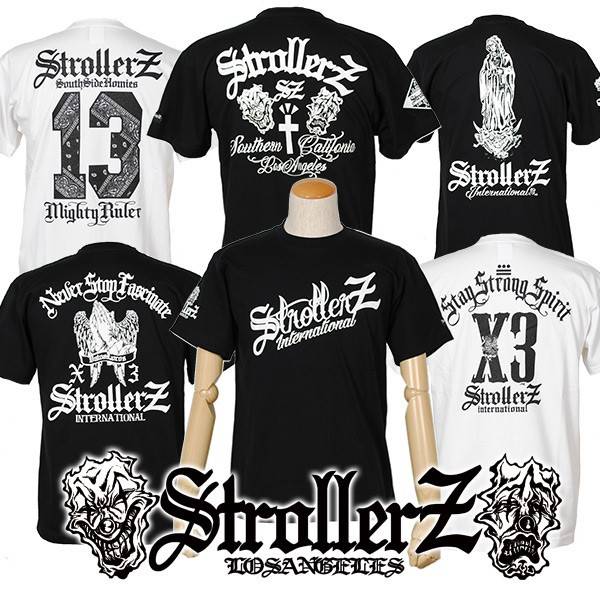 StrollerZ Surenos 13 XXL バスケットボールシャツ StrollerZ Surenos