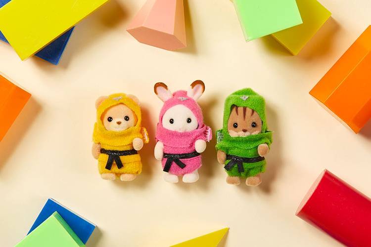 ⚠️急募⚠️シルバニア大量 Mixed media feed | シルバニアファミリーオンラインショップ | LINE
