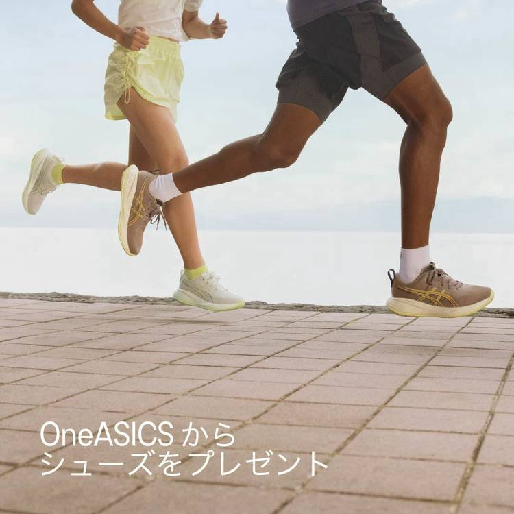 Mixed media feed | アシックス ジャパン | LINE Official Account