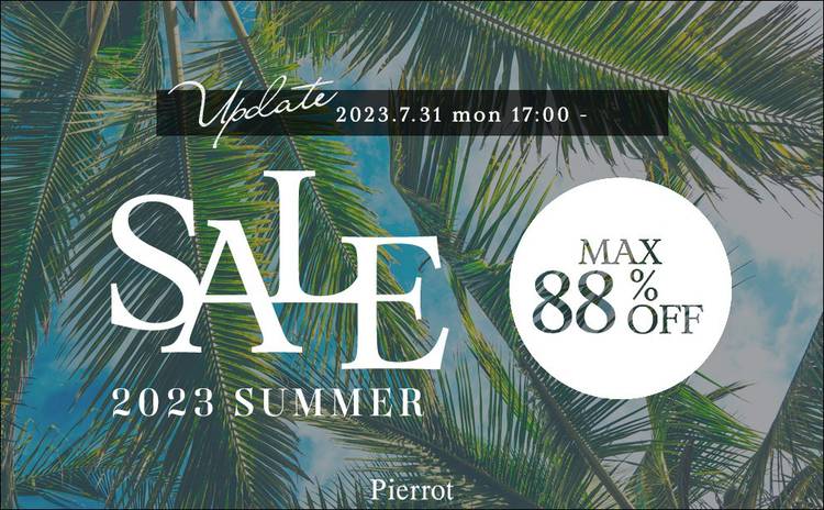 Mixed media feed | Pierrot(ピエロ)本店 | LINE Official Account