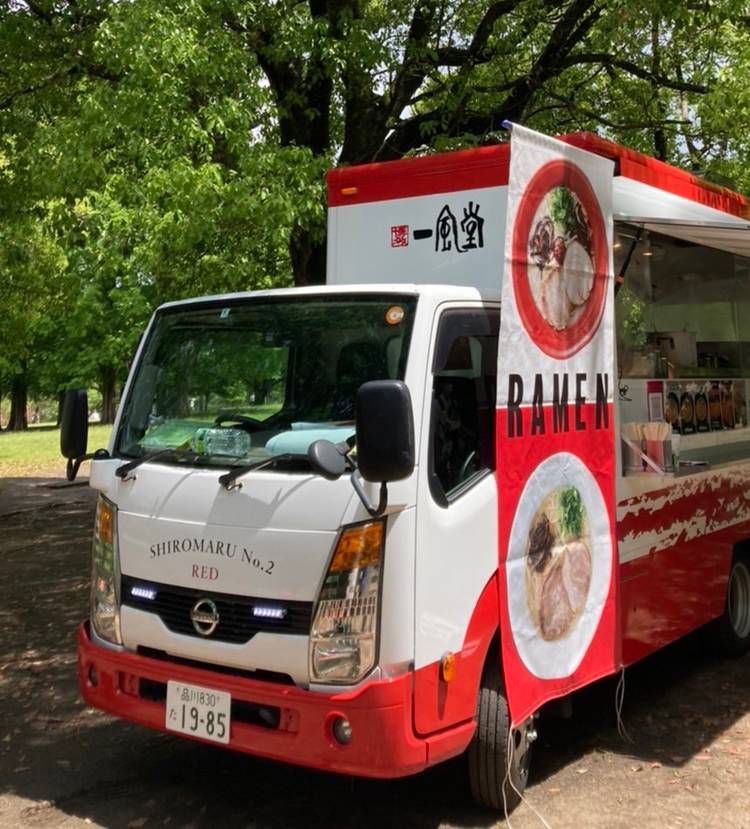 Mixed media feed | キッチンカーの窓口 | LINE Official Account