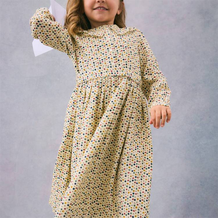 Bonpoint ♡ 2022 リバティ ブラウス 12A