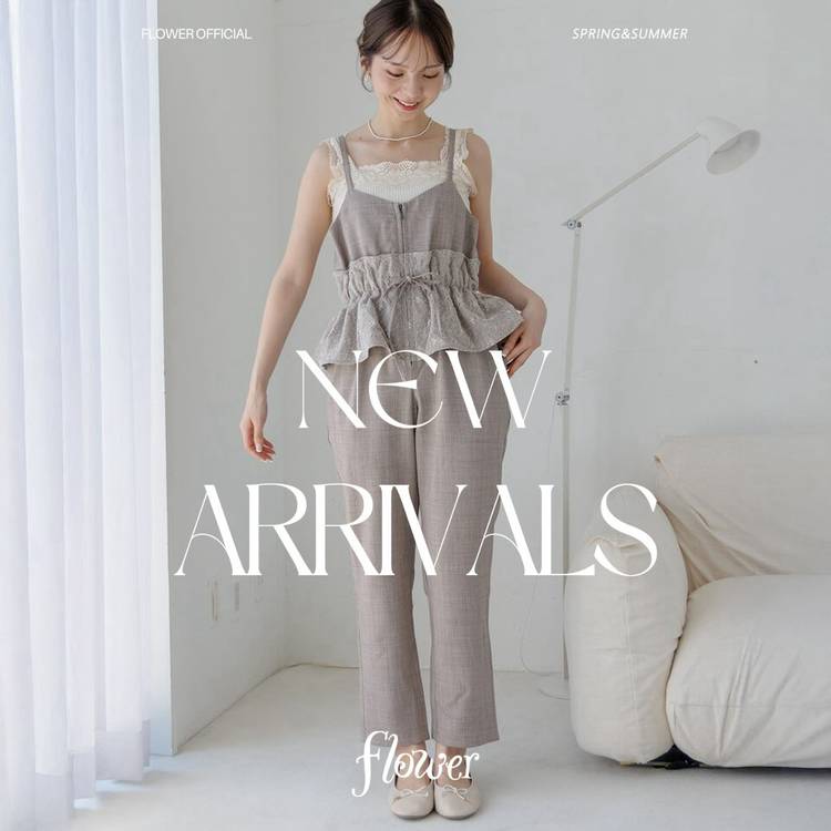 Mixed media feed | flower | LINE Official Account
