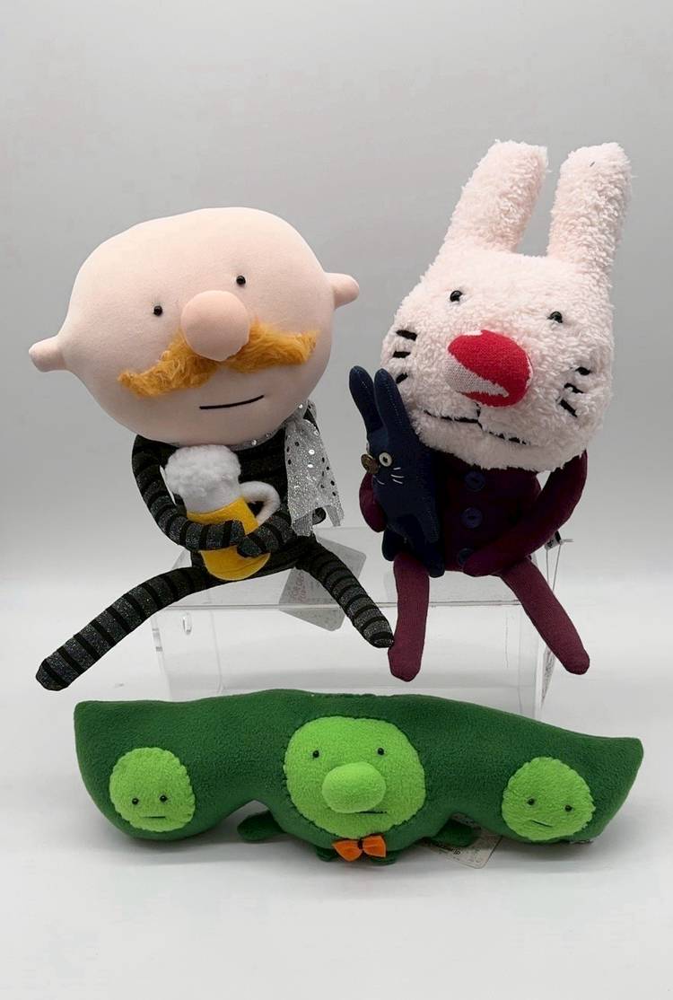 bobby dazzler クマ bobby dazzler-ボビーダズラー 1点物のぬいぐるみ | Encinitas