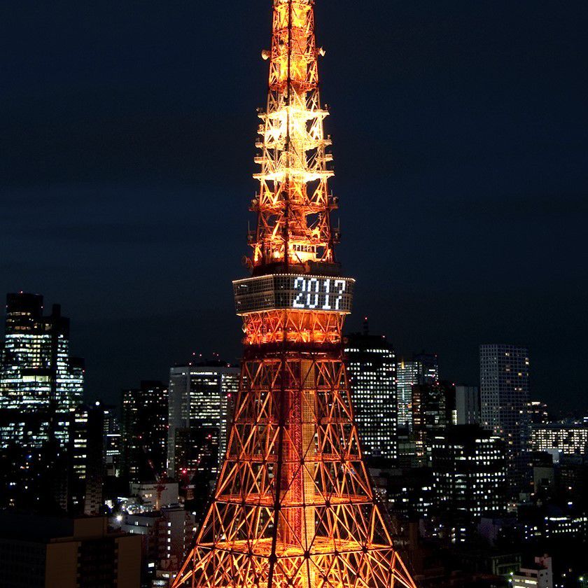 東京タワー | LINE Official Account