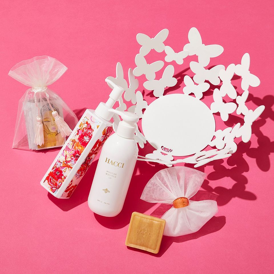 HACCI | LINE Official Account