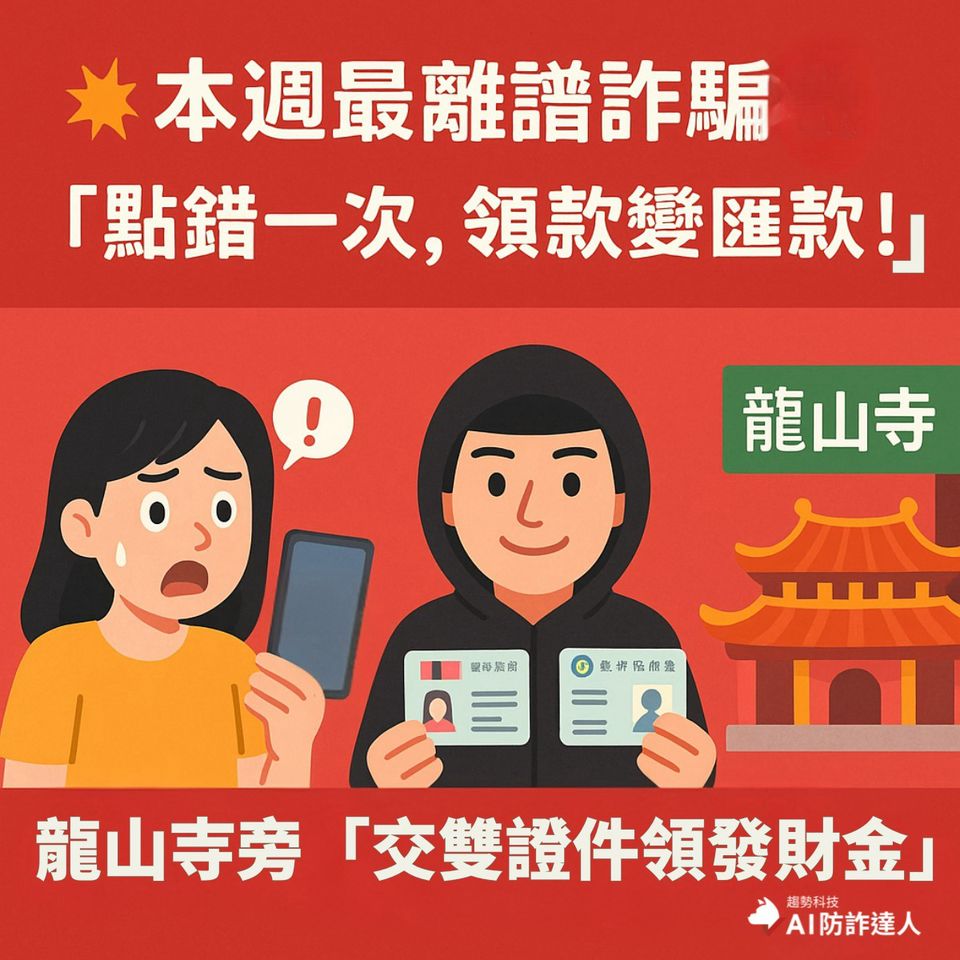 趨勢科技防詐達人| LINE Official Account