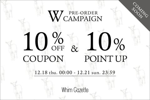 ウィム ガゼット | LINE Official Account