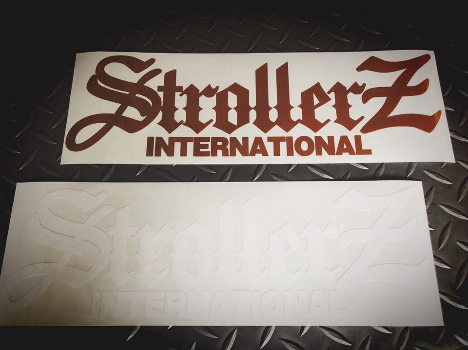 STROLLERZ | LINE Official Account