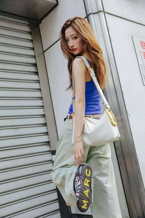 マークジェイコブスファーストラインキャミソール MARC JACOBS | LINE Official Account