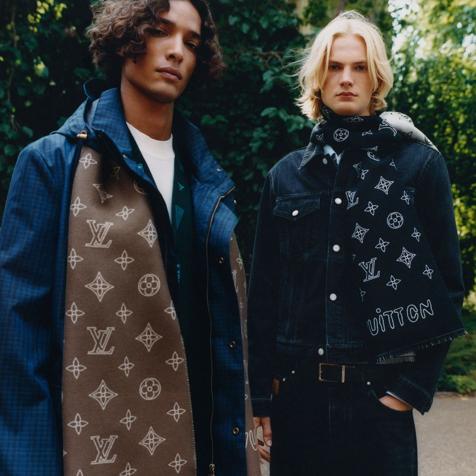 Mixed media feed | LOUIS VUITTON | LINE Official Account