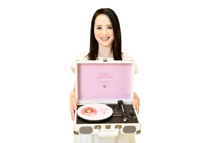 大人気新品をすべて 松田聖子 | LINE Official Account ミュージシャン