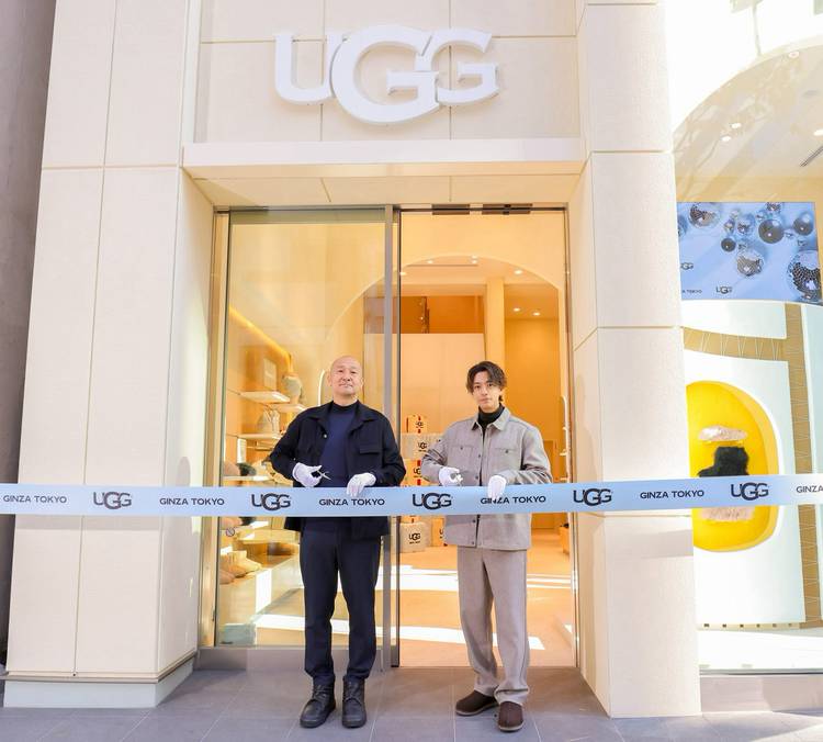 Mixed media feed | UGG | LINE Official Account