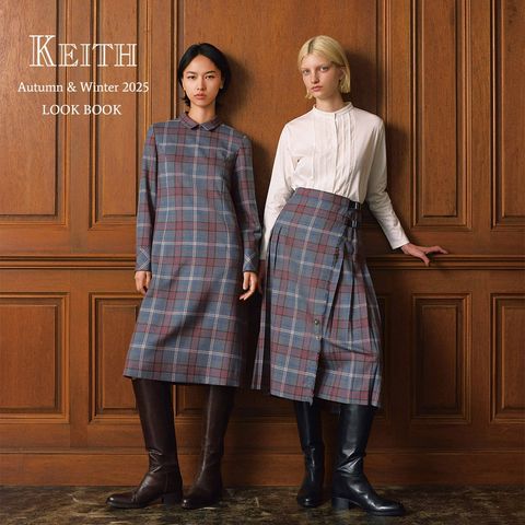 KEITH | LINE Official Account