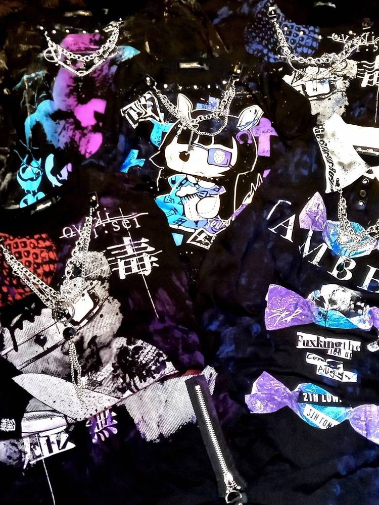 Mixed media feed | SEX POT TOKYO | LINE Official Account