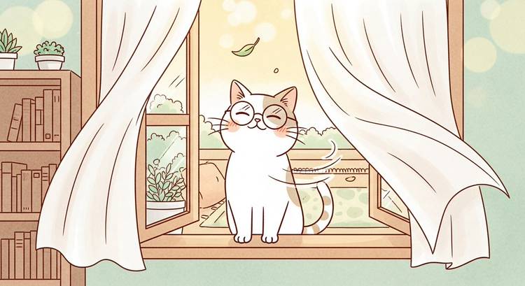 ねこ Mixed media feed | ニャンタルヘルス | LINE Official Account