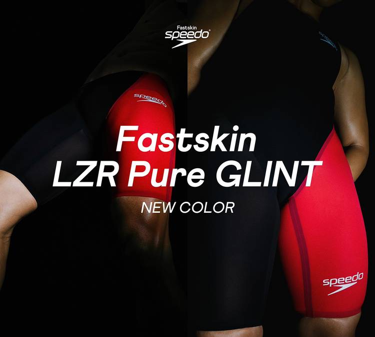 Mixed media feed | Speedo Japan | LINE Official Account
