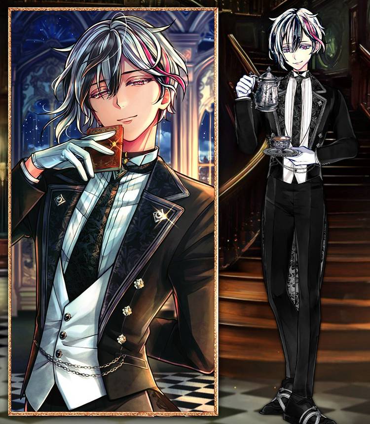 Mixed media feed | 悪魔執事と黒い猫 | LINE Official Account