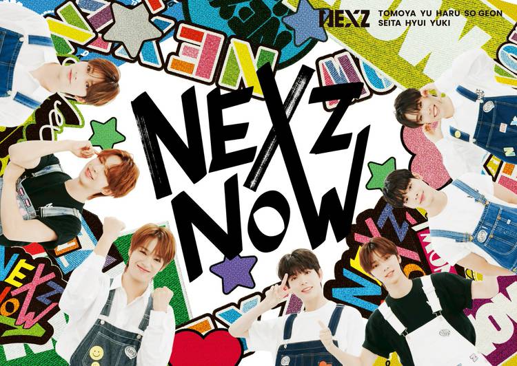 Mixed media feed | NEXZ | LINE Official Account