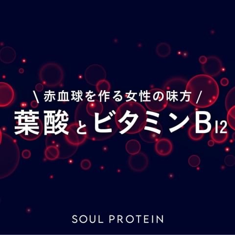 SOUL PROTEIN | LINE Official Account