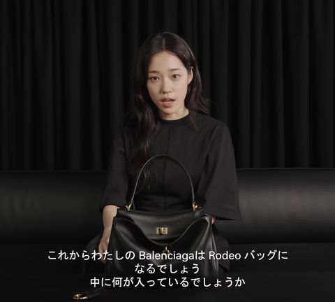 BALENCIAGA | LINE Official Account