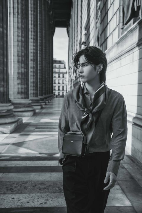 合馬公式アカウント2Yves Saint Laurent【イヴ・サンローラ SAINT LAURENT | LINE Official Account