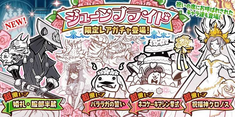 Mixed media feed | にゃんこ大戦争 | LINE Official Account