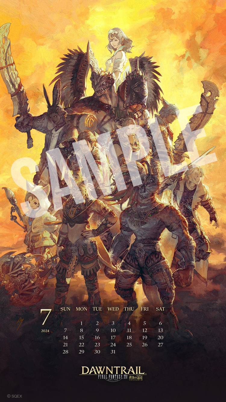 Amazon | ff14 韓国限定 ポスターしおり ウリエンジェサンク