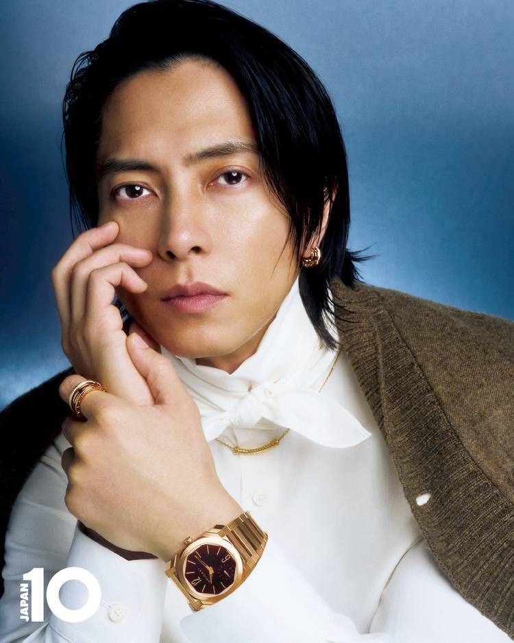 Mixed media feed | BVLGARI | LINE Official Account