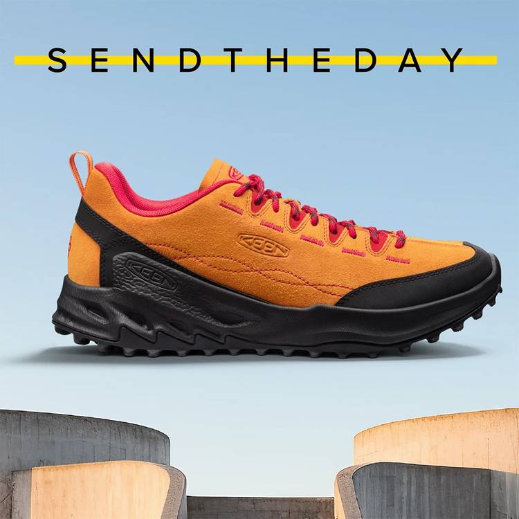 keen(プロフご確認ください) 622 不沈艦・KEEN【ブレなくて最高】 - シューフィッター佐藤靖