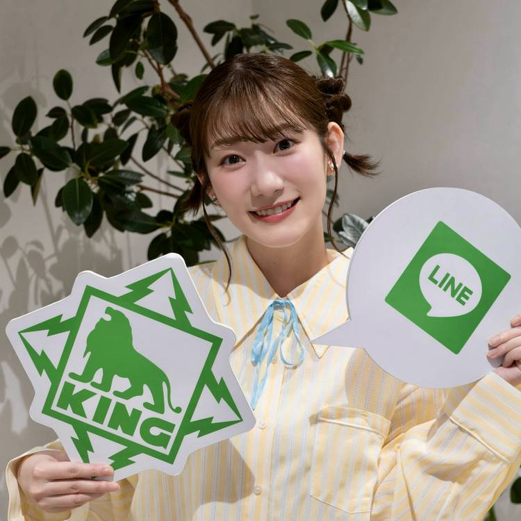 Mixed media feed | キングレコード | LINE Official Account