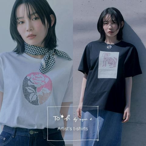 To b. by agnès b. | LINE Official Account