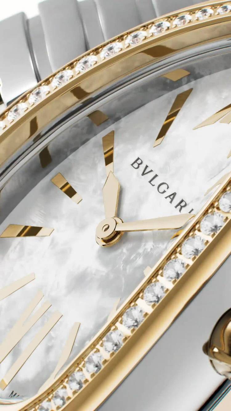 Mixed media feed | BVLGARI | LINE Official Account