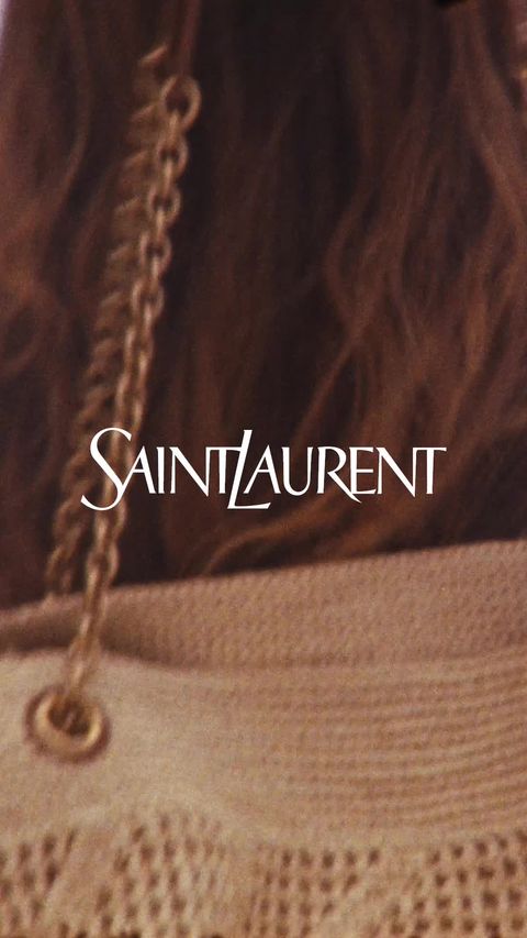 SAINT LAURENT | LINE Official Account