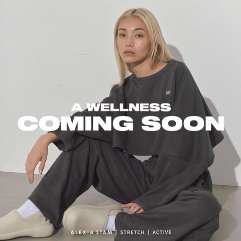 ALEXIA STAM | LINE Official Account