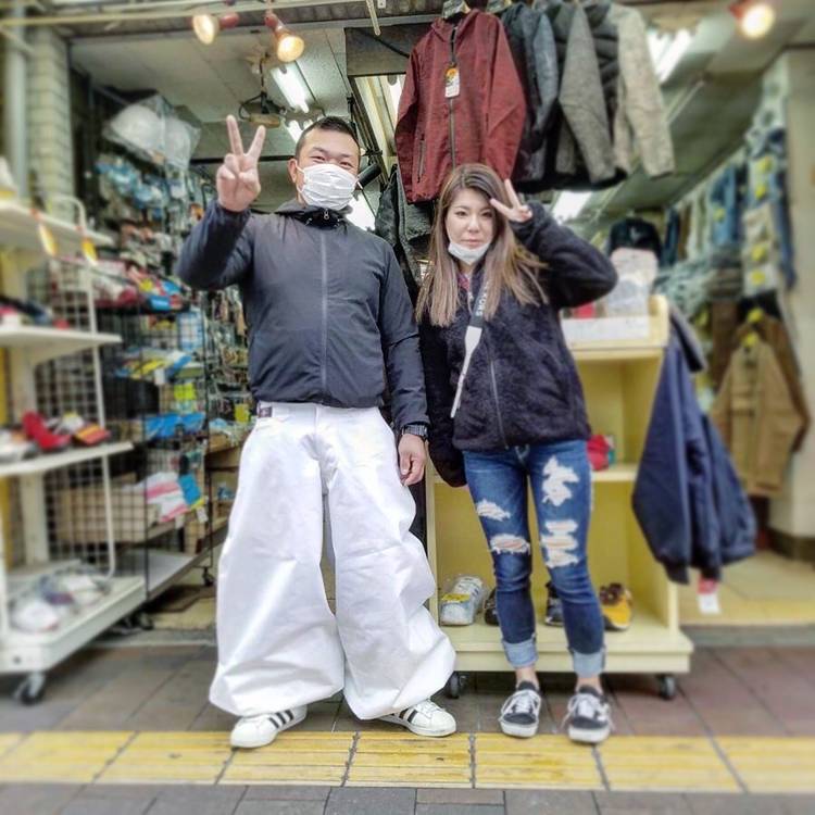 Mixed media feed | 丸源鳶作業服販売 | LINE Official Account