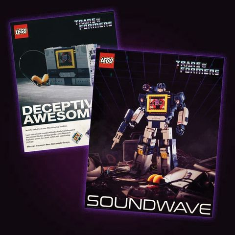 Mixed media feed | レゴジャパン | LINE Official Account