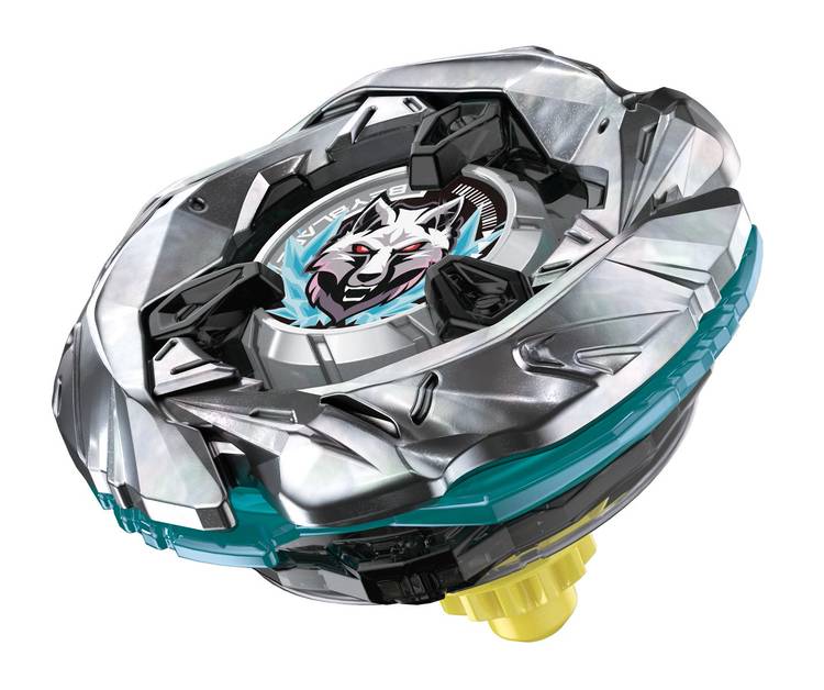 ベイブ レードX UX-09 スターター サムライセイバー2-70L（製品