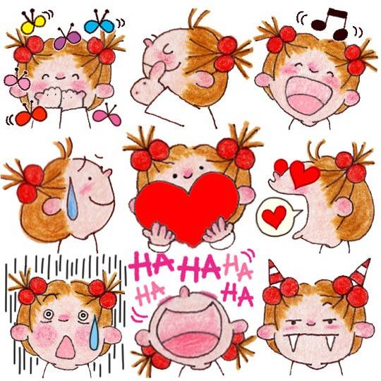 Mixed media feed | COCOちゃん | LINE Official Account