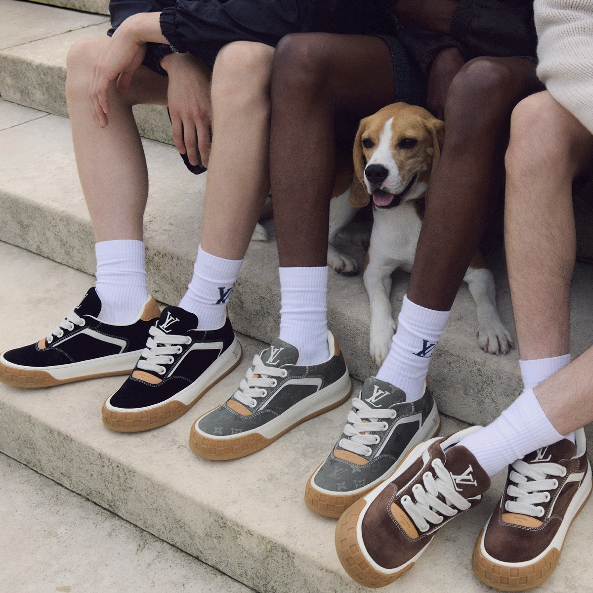 メニュー | LOUIS VUITTON | LINE Official Account