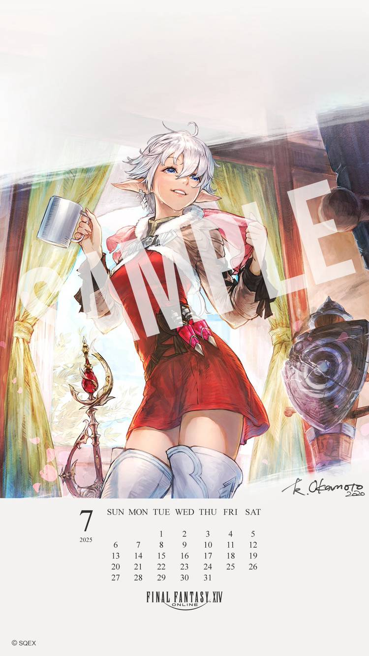 Mixed media feed | ファイナルファンタジーXIV | LINE Official Account