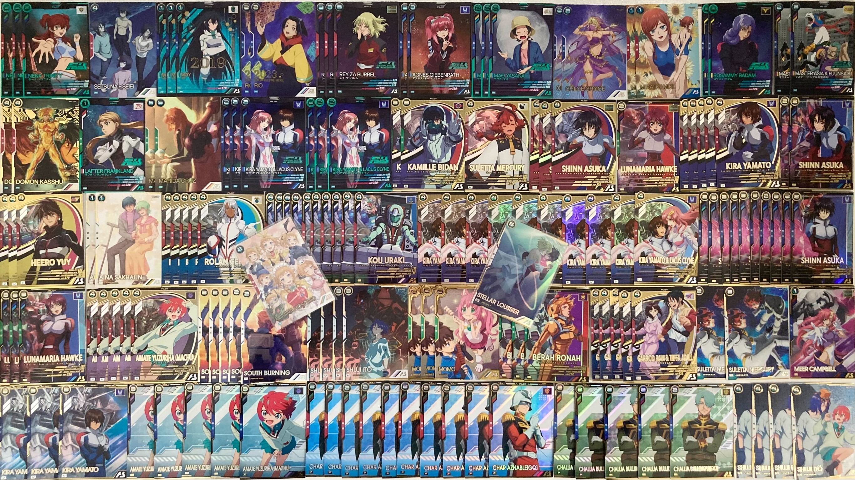 イベント情報！】アーセナルベースMS限定くじ&PL限定くじ開催の