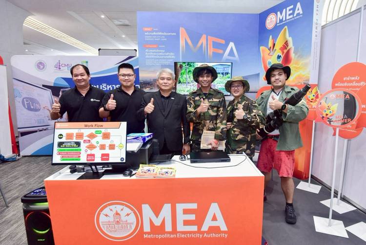 Mixed media feed | MEA Connect | LINE Official Account