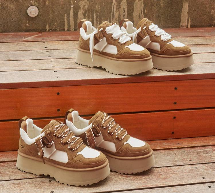 Mixed media feed | UGG | LINE Official Account