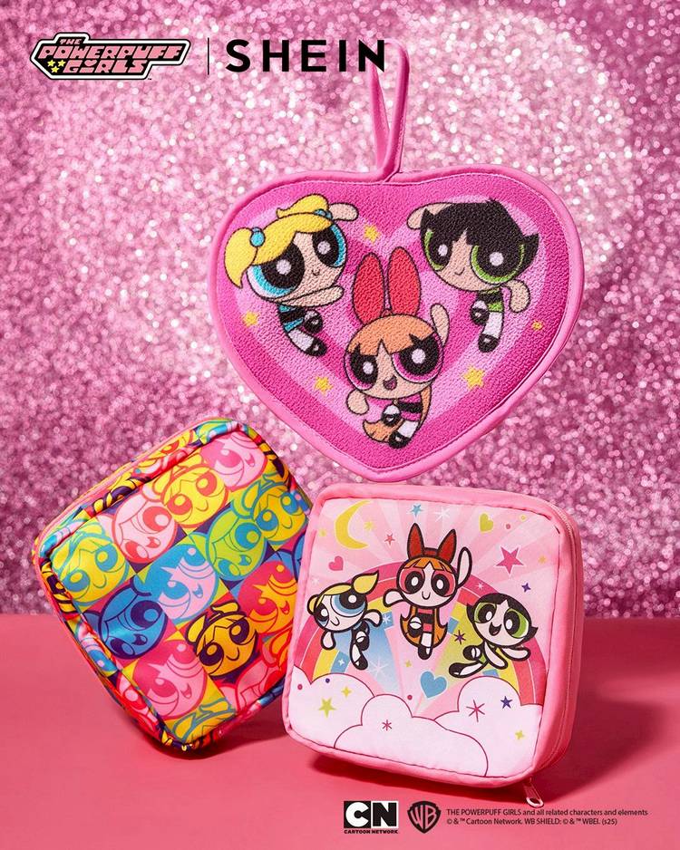 Mixed media feed | SHEIN | LINE Official Account