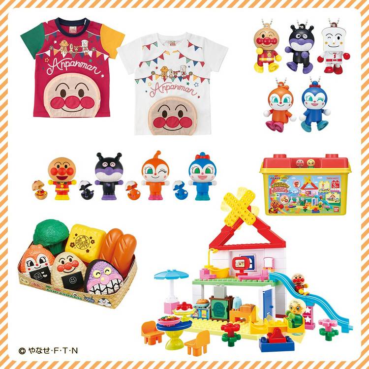 【必ず！！購入前にコメント下さい！！】⭐︎11種セット⭐︎ アンパンマン Mixed media feed | それいけ！アンパンマン | LINE Official