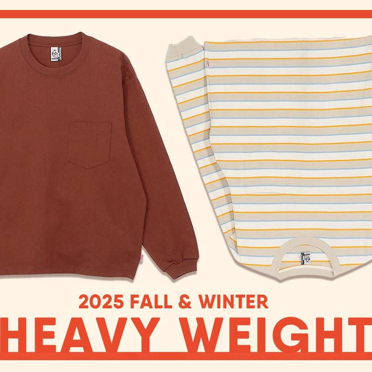 チャムです CHUMS ロックビルジャケット | APORITO（アポリト）公式通販サイト