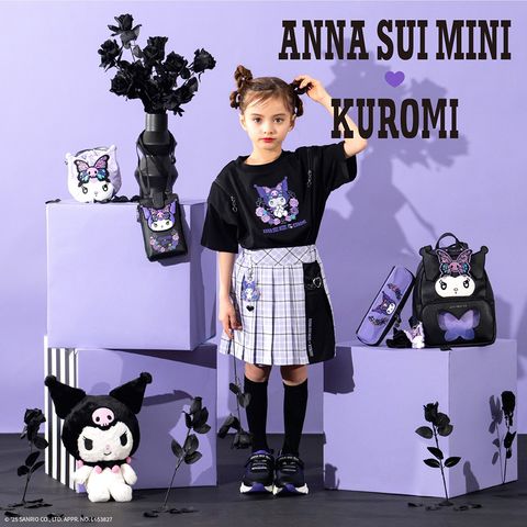 ANNA SUI mini♡flower garden♡150 ANNA SUI mini | LINE Official Account