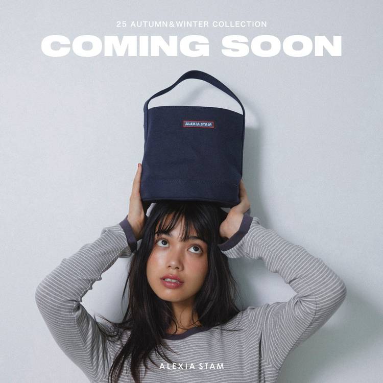 ALEXIA STAM | LINE Official Account