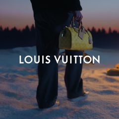 良い子　LOUISVUITTON 2024SS パールラインストーン メニュー | LOUIS VUITTON | LINE Official Account